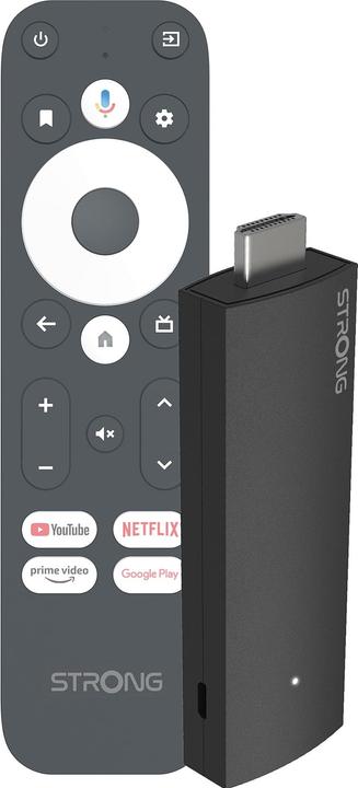 Actual product image Strong LEAP-UNA Android TV (1 GB, Android 11)