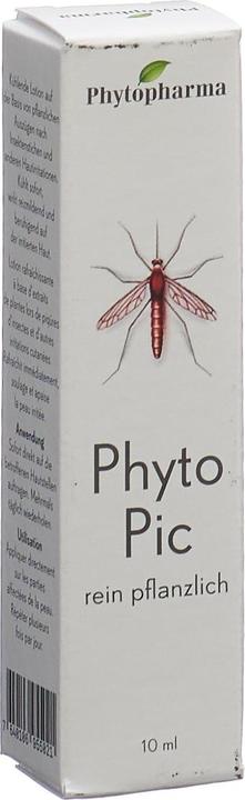 Immagine prodotto Phytopharma Rullo PhytoMosquitoPic per punture di zanzara (10 ml)