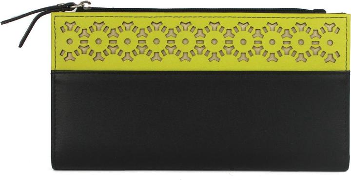 Produktbild Eastern Counties Leather Karlie Kontrast Brieftasche