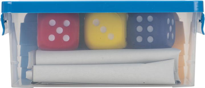 Actual product image Betzold XL- Ludo, 75 x 75 cm