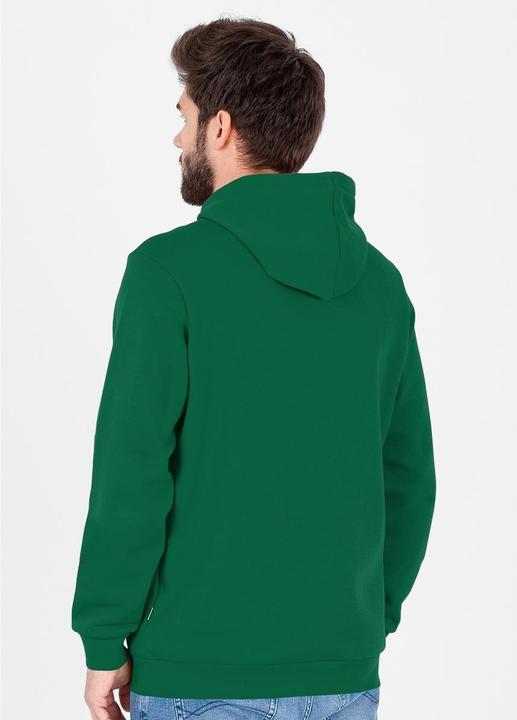 Immagine prodotto JAKO Felpa con cappuccio organico (5XL)