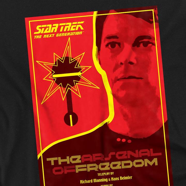 Produktbild The Next Generation Season 1 Episode 21 TShirt (4XL)