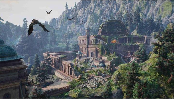 Actual product image THQ Outcast 2 (PC, DE)