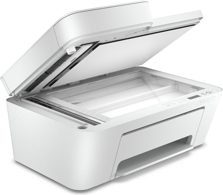 Produktbild HP DeskJet Plus 4110 (Tintenpatrone, Farbe)
