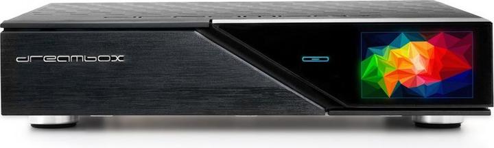 Dreambox DM 920 Dual (8 GB, DVB-S2, DVB-T, DVB-T2, CI Shaft, Hard drive)