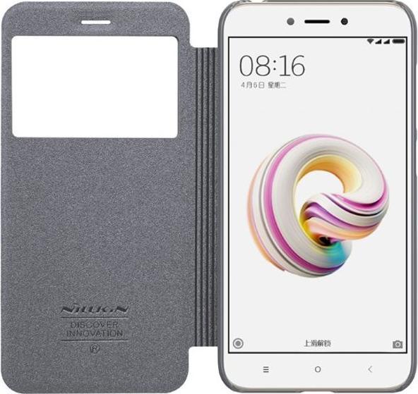 Actual product image Nillkin Sparkle Series (Xiaomi Redmi 5A)