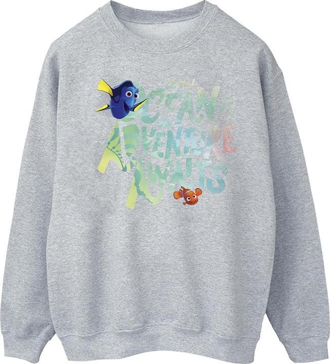 Disney Finding Dory Ocean Adventure Sweatshirt
