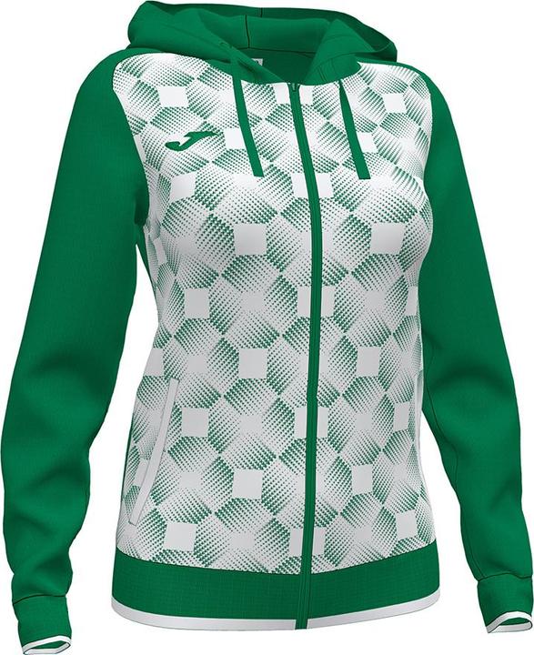Actual product image Joma Hooded Jacket Supernova Iii (M)