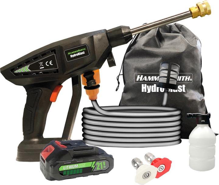 Actual product image MediaShop Hammersmith Hydro Blast