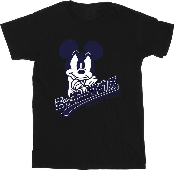 Immagine prodotto Disney Mickey Mouse Japanese Maglietta Uomo (3XL)
