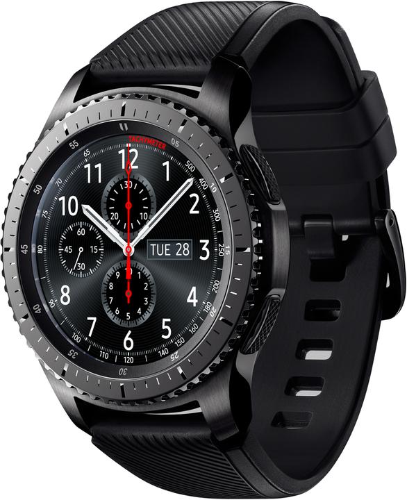 Produktbild Samsung Gear S3 Frontier (46 mm)