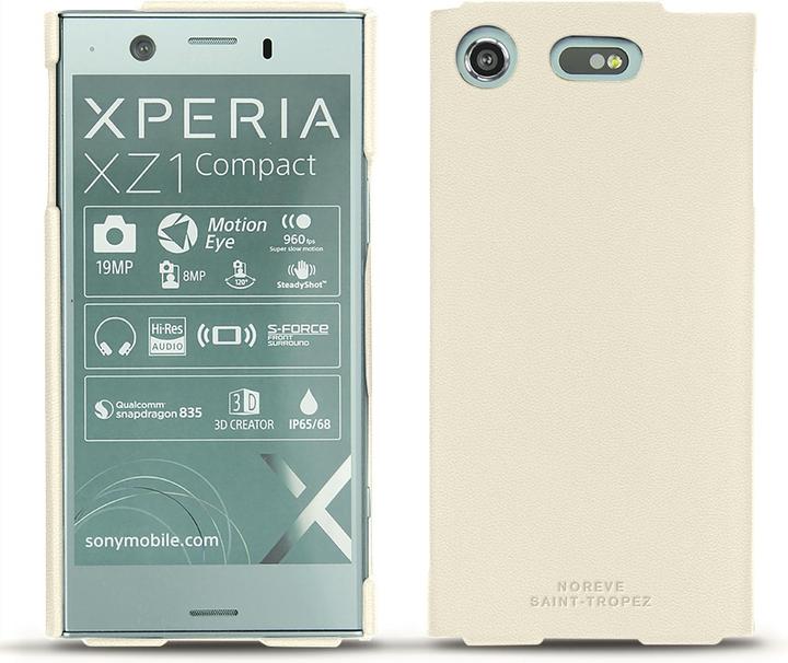 Productafbeelding Noreve Lederen omslag (Sony Xperia XZ1 Compact)