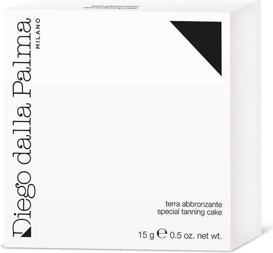 Actual product image Diego dalla Palma Special Tanning Cake (90 Beige Gold, 15 g)