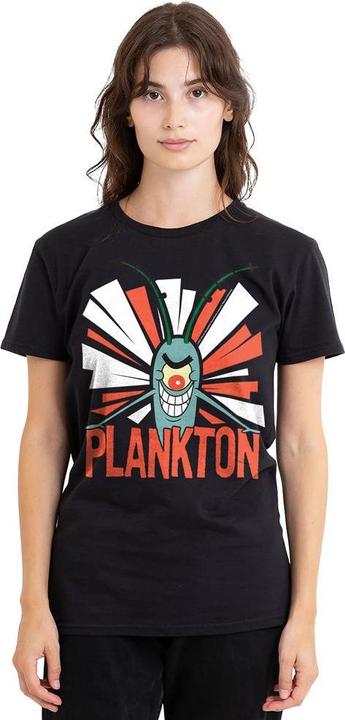 Image du produit Spongebob Squarepants - T-shirt - Adulte (L)