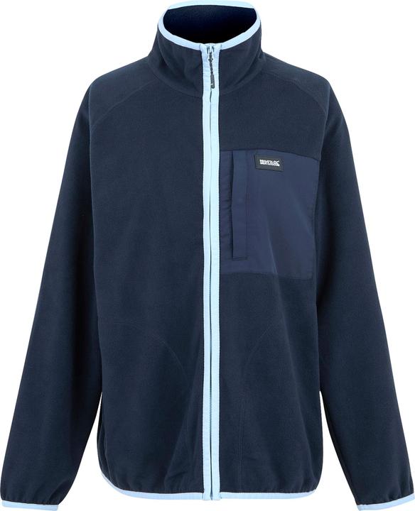 Navy blue, Chambray Blue