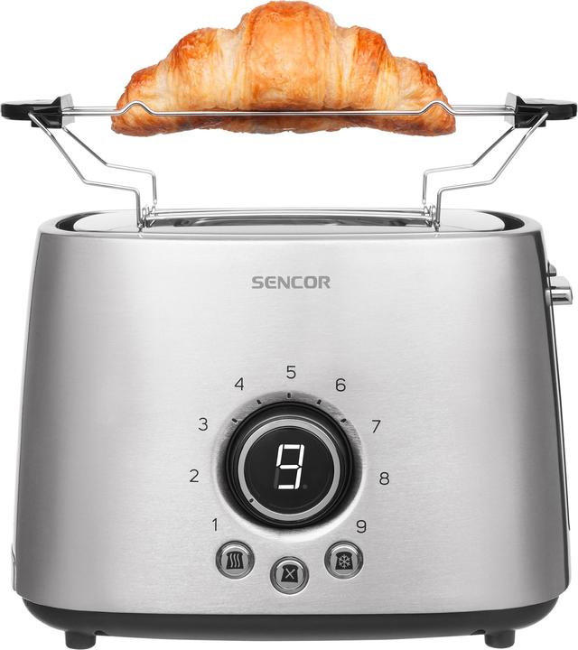 Produktbild Sencor with bun heating function STS 5050SS