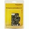 Actual product image Delock 89153, PCI-E x1 to 2x 1394B + 1x 1394A