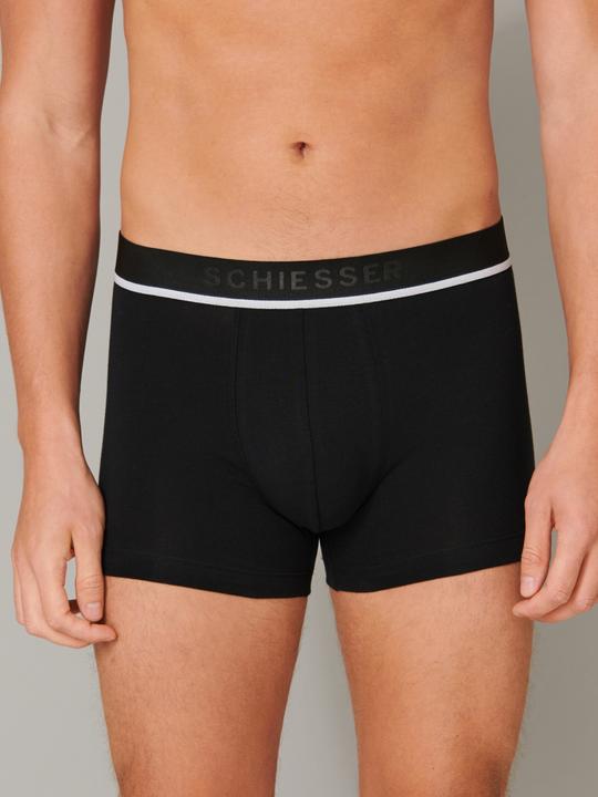 Image du produit Schiesser Retro Boxer 95/5 Coton organique (L, paquet de 6)