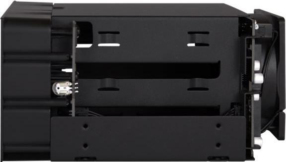 Produktbild Icy Dock flexiDOCK MB830SP-B - Gehäuse für Speicherlaufwerke - 3.5" (8.9 cm)