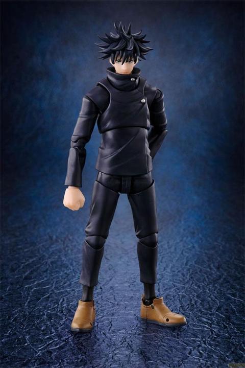 Immagine prodotto Bandai AF Jujutsu Kaisen : Megumi Fushiguro - SHF