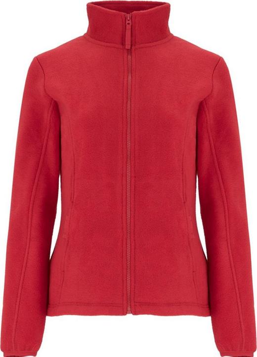 Alpinia Artic Fleecejacke Durchgehender Reissverschluss (M)
