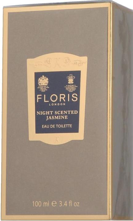 Actual product image Floris Night Scented Jasmine (Eau de toilette, 100 ml)