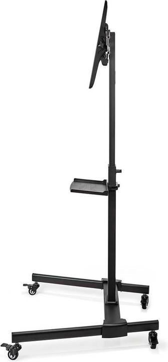 Actual product image Nedis TV floor stand | 32-55 " | maximum supported screen weight: 35 kg | Premium column Entw (55", 35 kg)