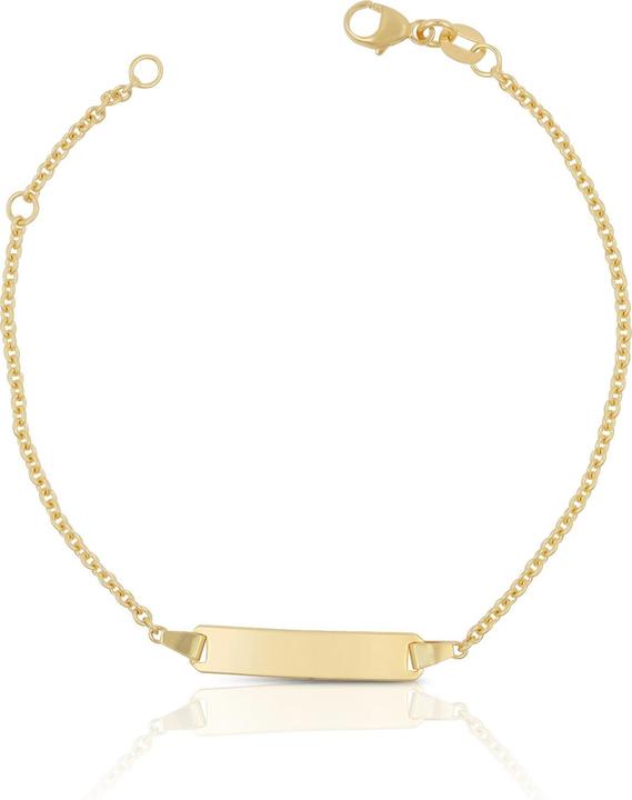 Produktbild Muau Bébé (14 cm, 375/9K Gelbgold)