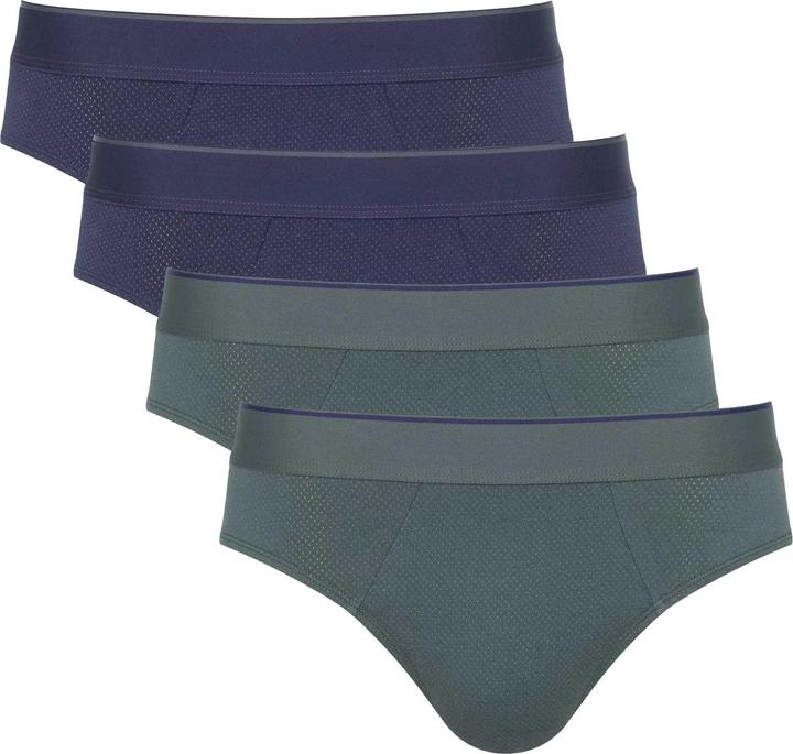 Immagine prodotto Sloggi Confezione da 4 slip / mutande EVER Airy (S, confezione da 4)