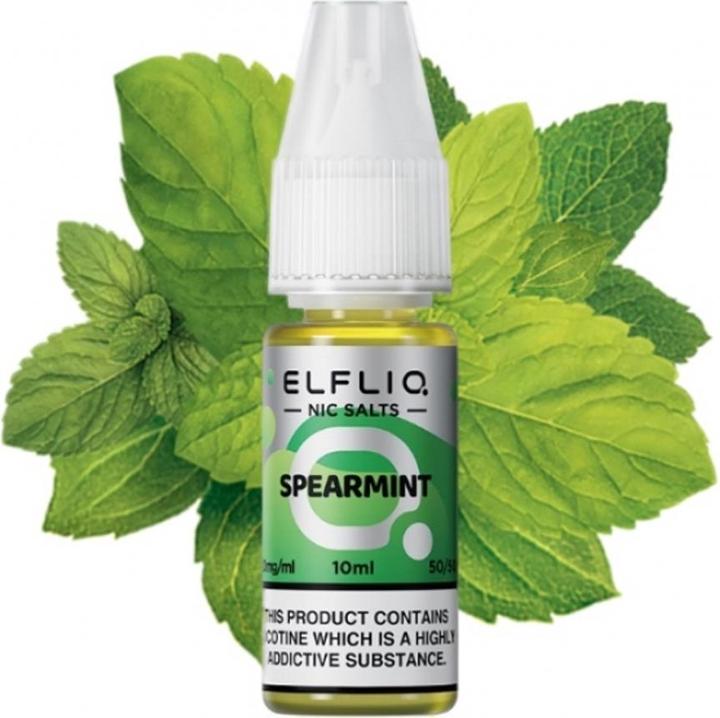 Produktbild Elfbar Elfliq (Minze)