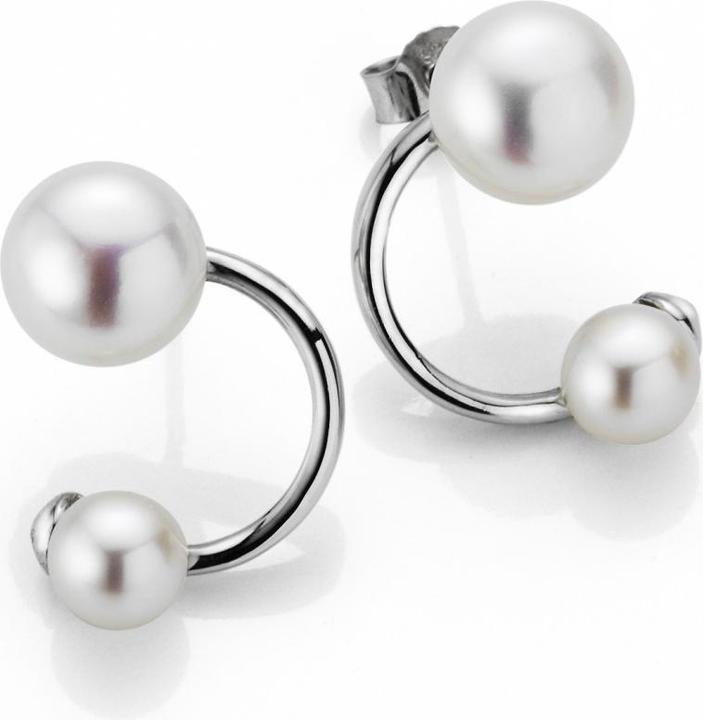Produktbild Adriana la mia Perla Ohrstecker (Silber)
