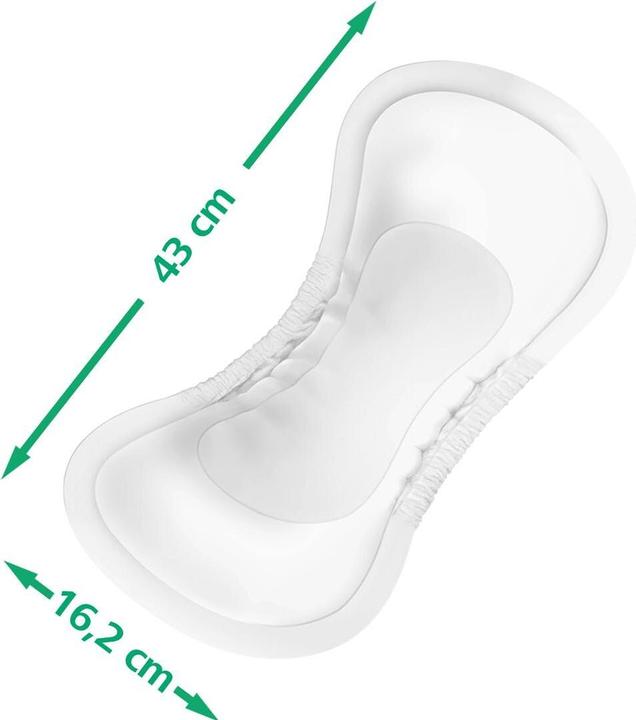 Produktbild MoliCare Lady Pad 4.5 Inkontinenz Einlage (14 x, XL, Large)