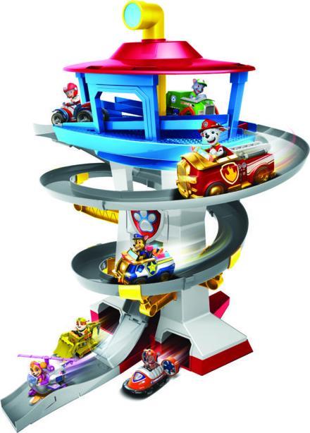 Produktbild Spin Master True Metal Adventure Bay Playset