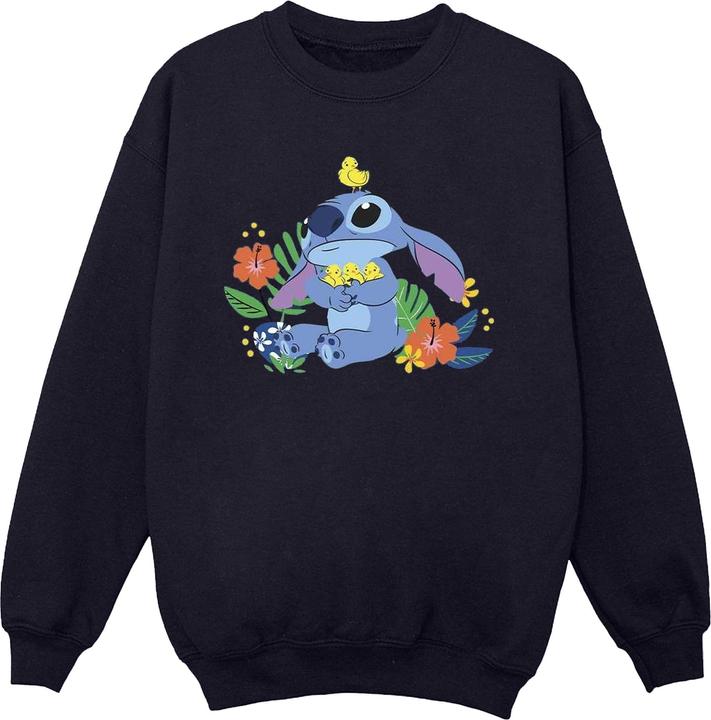 Produktbild Disney Lilo & Stitch Birds Sweatshirt (XL)