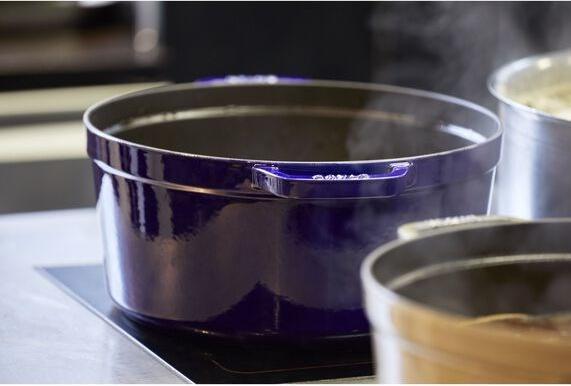 Productafbeelding Staub Cocotte (30 cm, Braadpan + kasserol, Gietijzer)