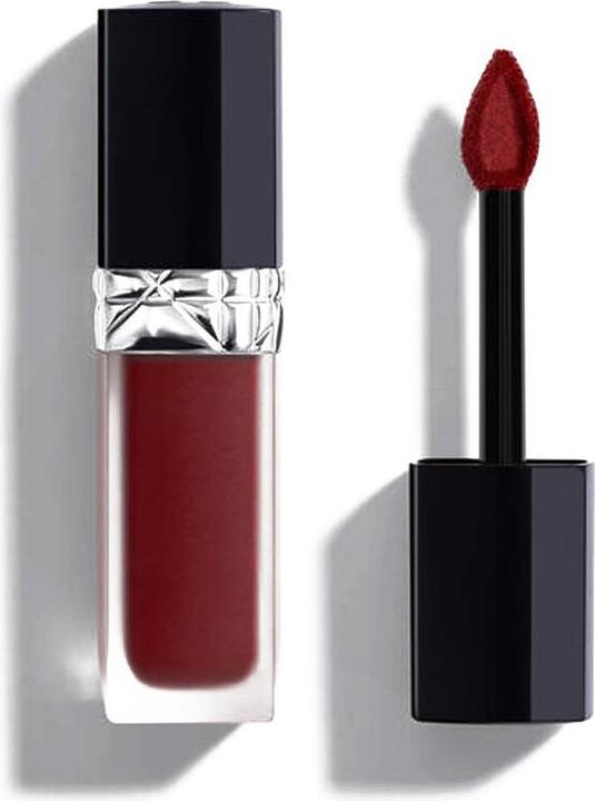 Actual product image Dior Rouge Forever (943 Forever Shock)