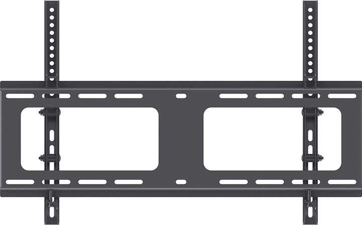 Image du produit Manhattan 461481 Support TV mural 94,0 cm (37") 203,2 cm (80") Inclinable (Mur, 80", 80 kg)