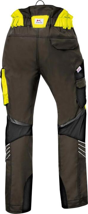 Actual product image Kübler Cut protection trousers class 1 (M)
