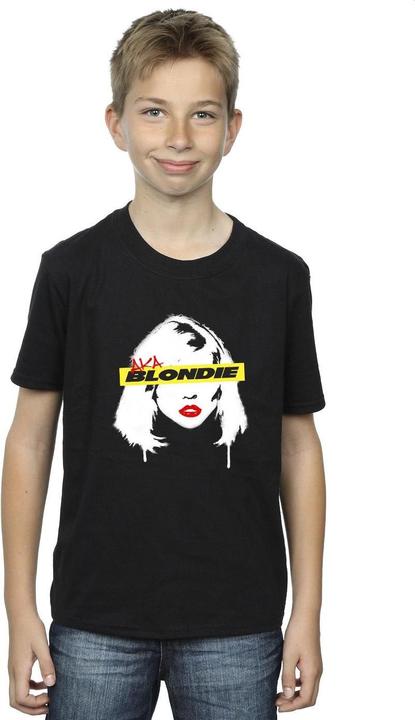 Produktbild Blondie Face Graffiti TShirt Jungen (152, 158)