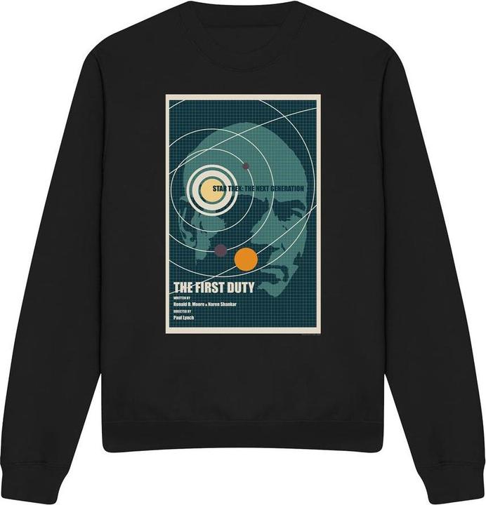 The Next Generation Season 5 Episode 19 Sweatshirt
