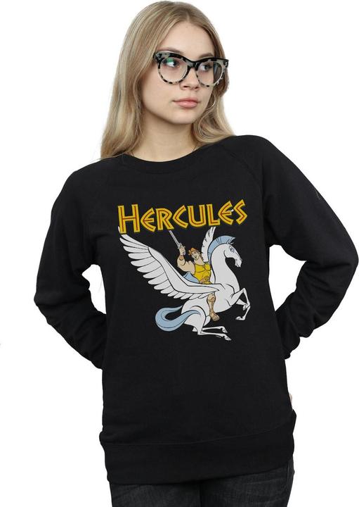 Immagine prodotto Disney Hercules With Pegasus Felpa Donna (XL)