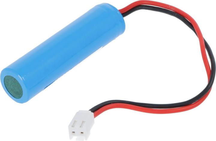 Image du produit AccuCell Akku Notbeleuchtung CEAG 40071353666 (1 pcs, 2600 mAh, Piles rechargeables + chargeur)