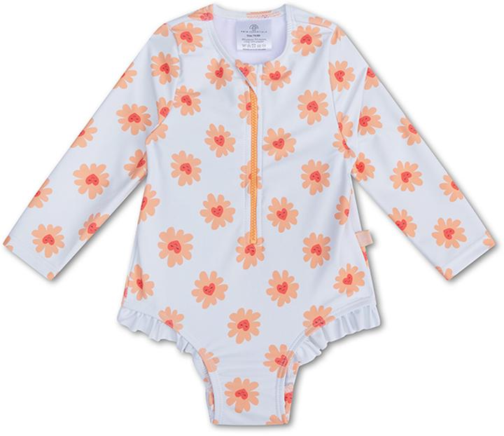 Produktbild Swim Essentials Schwimmanzug Mädchen 74/80 Flower Hearts (80)
