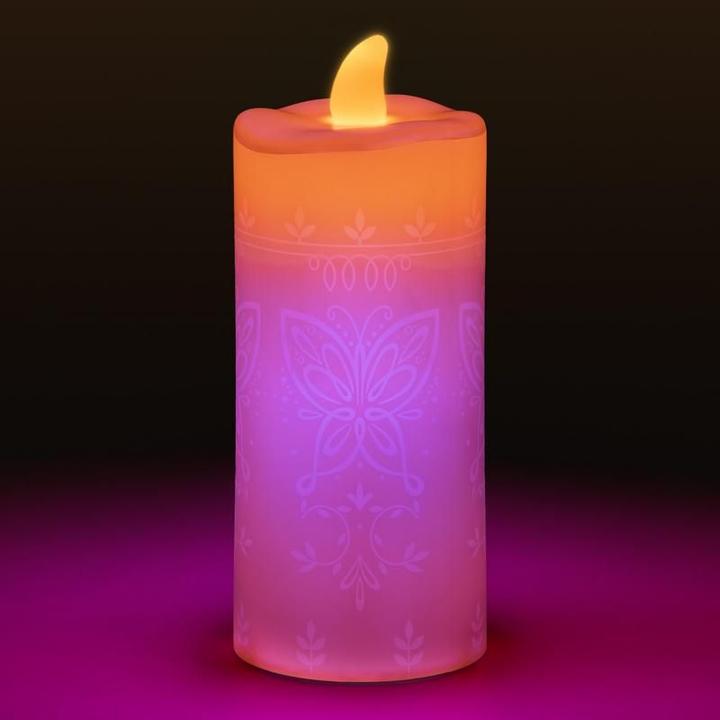 Image du produit Paladone Products Disney - Lampe bougie Encanto avec télécommande papillon
