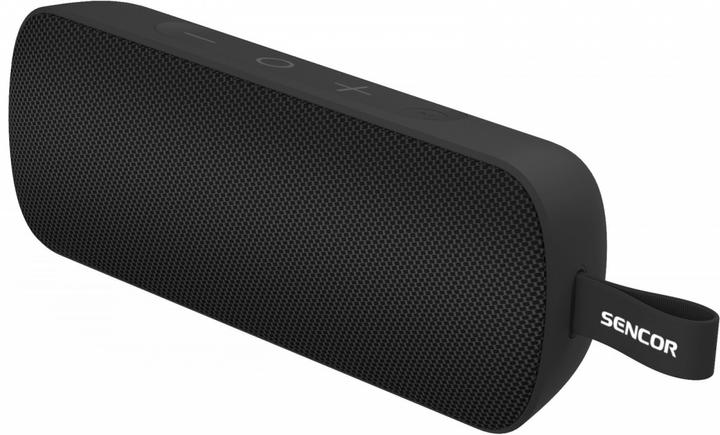 Sencor Speaker SSS 1110 NYX black (35053333) (6 h, Battery operated)