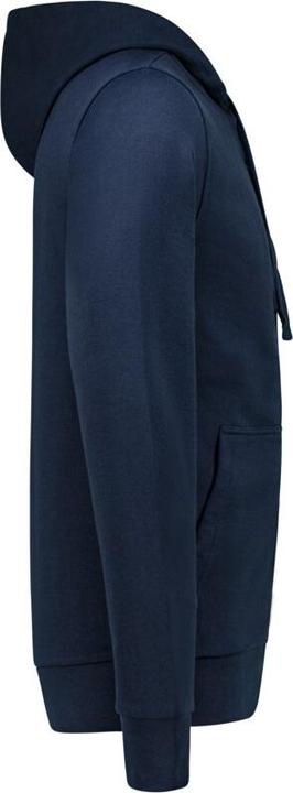 Actual product image Hakro Hooded sweat jacket Premium ink, L (L)