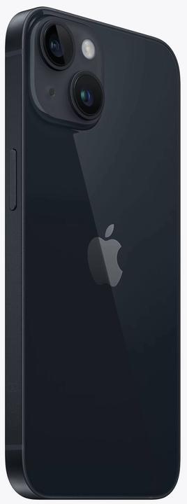 Image du produit Apple iPhone 14 (128 Go, Minuit, 6.10", SIM + eSIM, 12 Mpx, 5G)