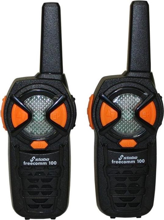 Actual product image Stabo Freecomm 100 PMR (5 km)