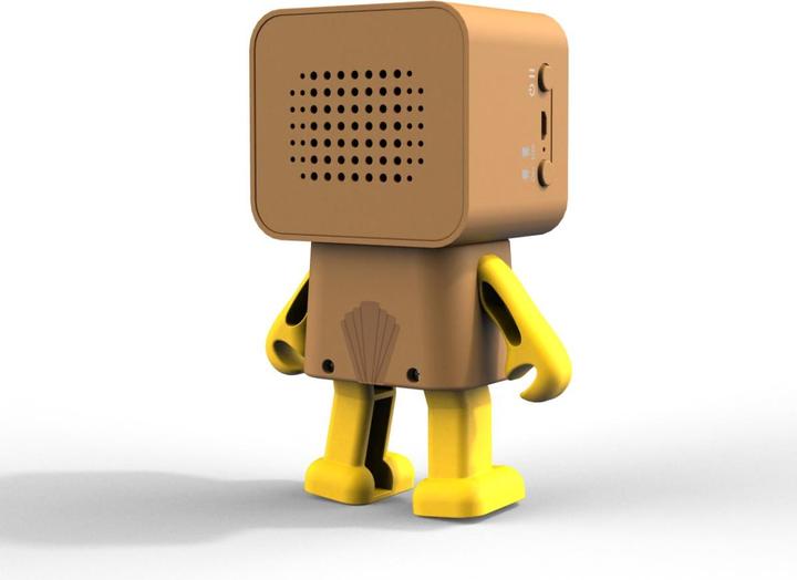 Produktbild Mobility on Board Dancing Animals speaker Eule (4 h, Akkubetrieb)
