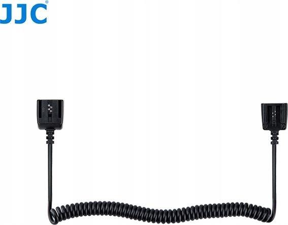 JJC Synchronkabel für Sony und Minolta TTL Blitz (Blitzgerät Ersatzteile)